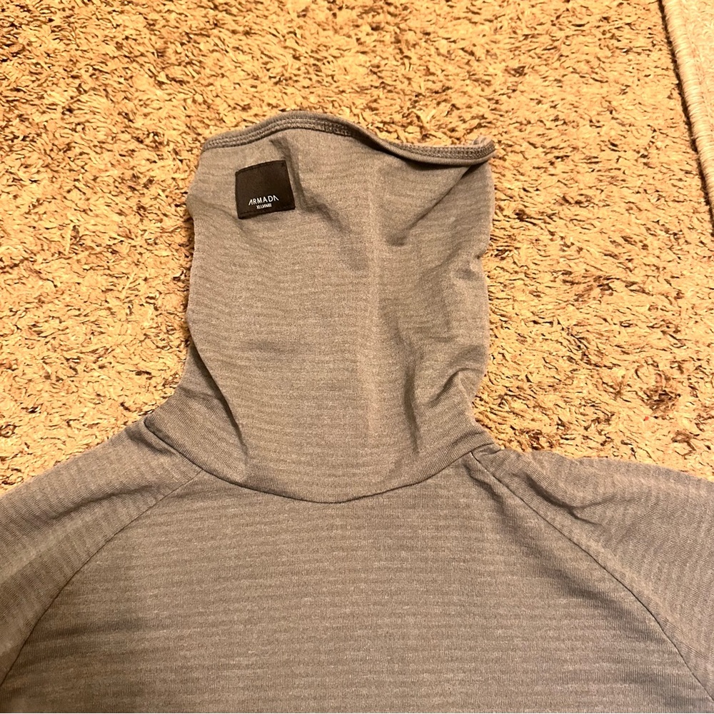 Armada Hideout Women’s Fleece midlayer - Picture 3 of 3